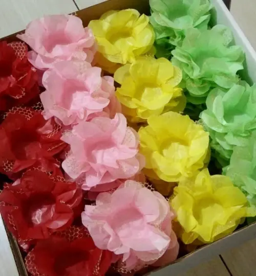 Forminha para Casamento