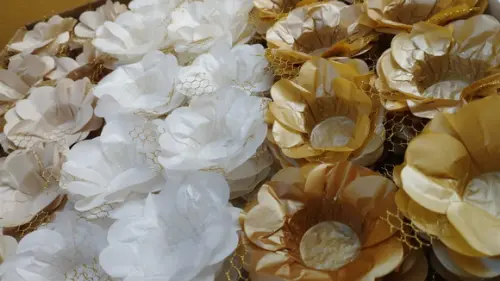 Forminha para Casamento