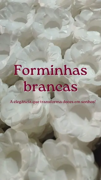 Forminha para Casamento