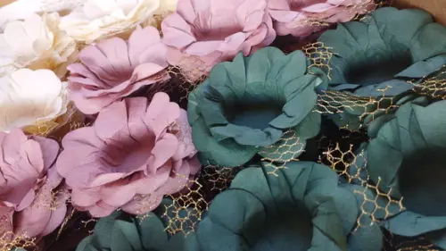 Forminha para Casamento