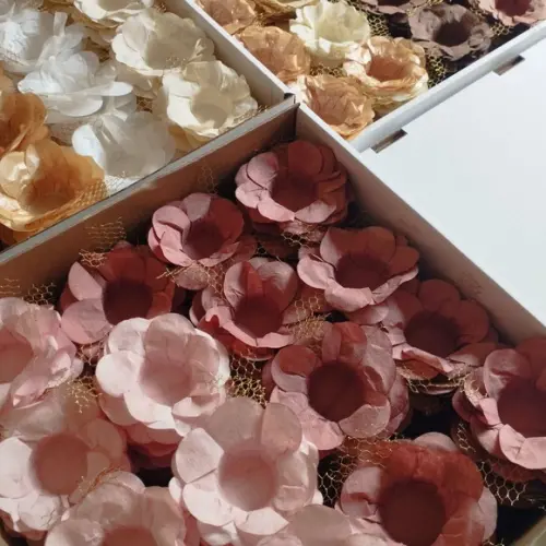 Forminha para Casamento