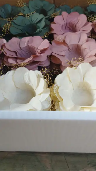Forminha para Casamento