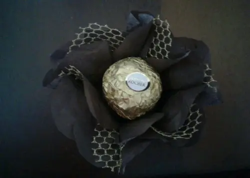 Forminha para Casamento