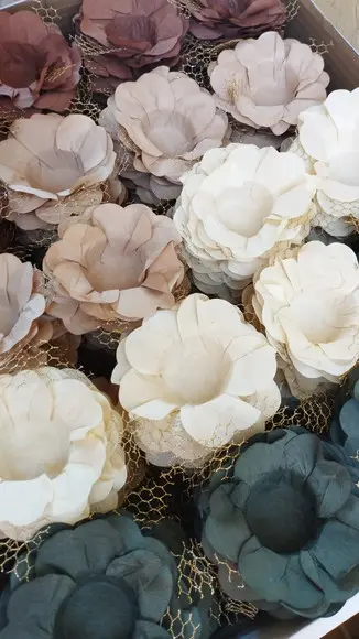Forminha para Casamento