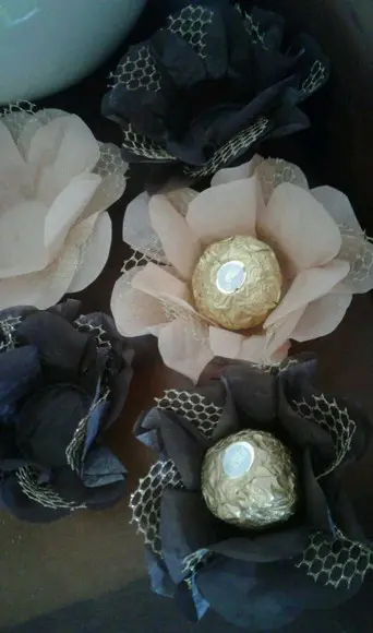 Forminha para Casamento