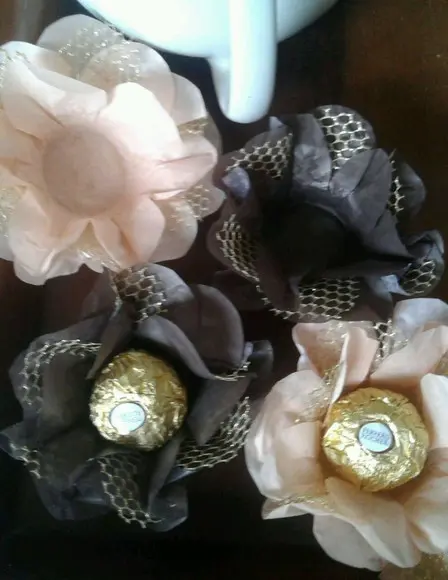 Forminha para Casamento