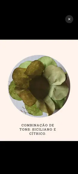 Forminha para Casamento Consulte a Tabela de Cores!!!