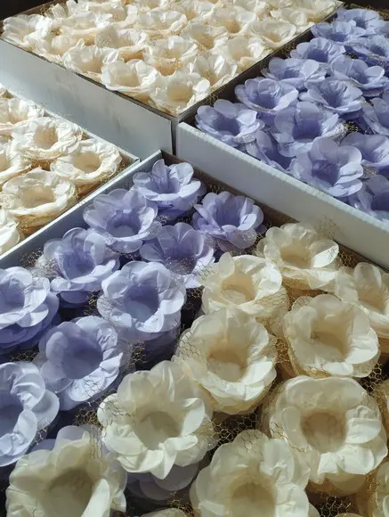 Forminha para Casamento Consulte a Tabela de Cores!!!