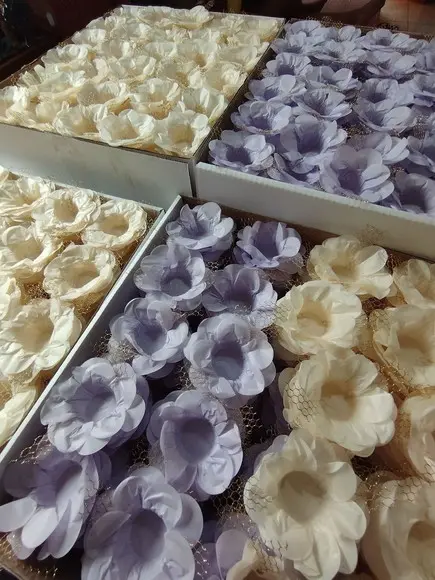 Forminha para Casamento Consulte a Tabela de Cores!!!