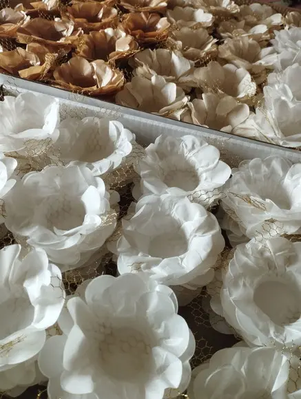 Forminha para Casamento Consulte a Tabela de Cores!!!