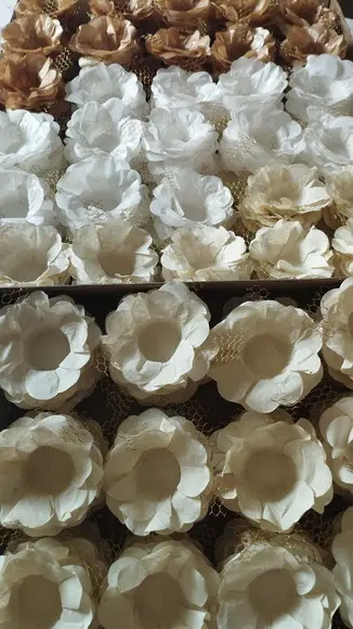 Forminha para Casamento Consulte a Tabela de Cores!!!