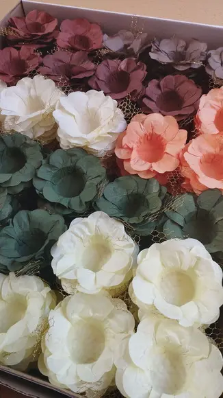 Forminha para Casamento Consulte a Tabela de Cores!!!
