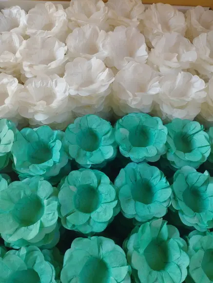 Forminha para Casamento Consulte a Tabela de Cores!!!