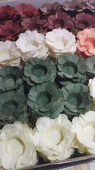 Forminha para Casamento Consulte a Tabela de Cores!!!