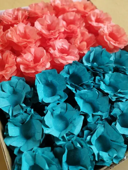 Forminha para Casamento Consulte a Tabela de Cores!!!
