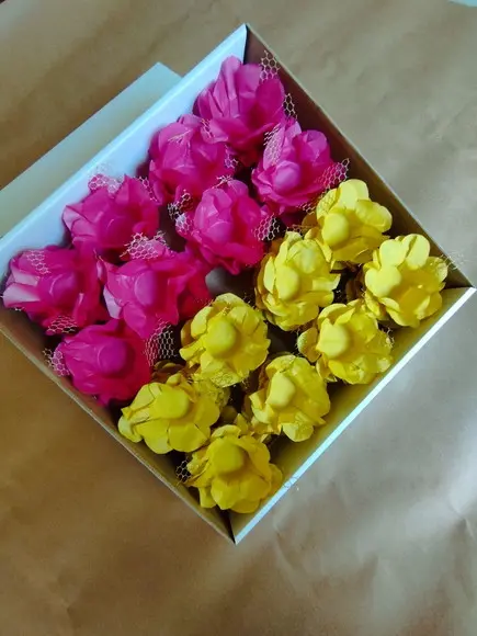 Forminha para Casamento Consulte a Tabela de Cores!!!