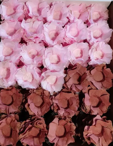 Forminha para Casamento Consulte a Tabela de Cores!!!