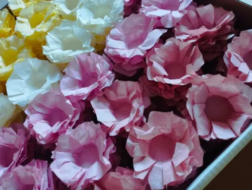 Forminha para Casamento Consulte a Tabela de Cores!!!