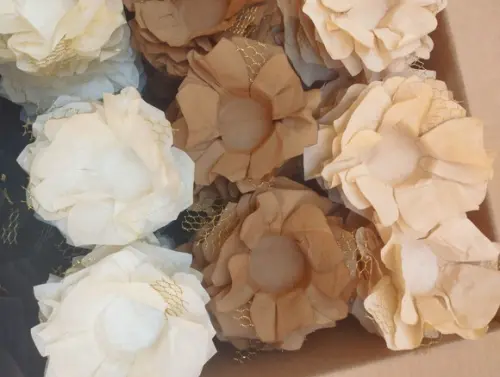 Forminha para Casamento Consulte a Tabela de Cores!!!