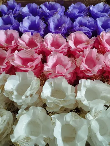 Forminha para Casamento Consulte a Tabela de Cores!!!