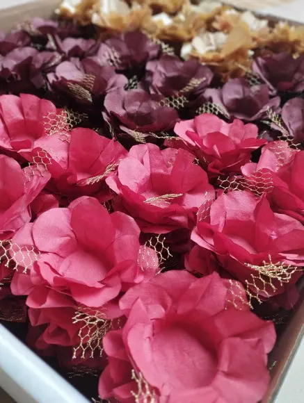 Forminha para Casamento Consulte a Tabela de Cores!!!