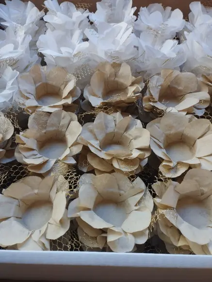 Forminha para Casamento Consulte a Tabela de Cores!!!