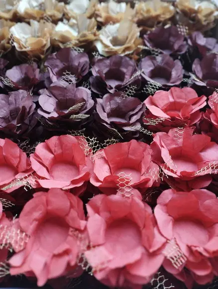 Forminha para Casamento Consulte a Tabela de Cores!!!