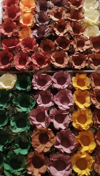 Forminha Para Casamento Consulte A Tabela De Cores!!!