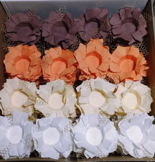 Forminha Para Casamento Consulte A Tabela De Cores!!!