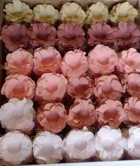 Forminha Para Casamento Consulte A Tabela De Cores!!!