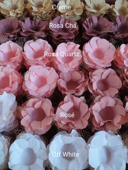 Forminha Para Casamento Consulte A Tabela De Cores!!!