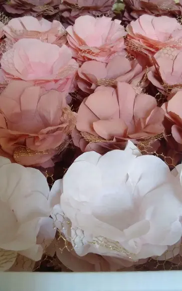 Forminha Para Casamento Consulte A Tabela De Cores!!!
