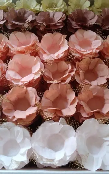 Forminha Para Casamento Consulte A Tabela De Cores!!!