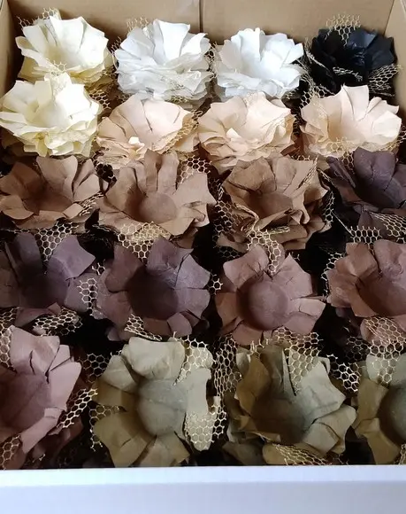 Forminha Para Casamento Consulte A Tabela De Cores!!!