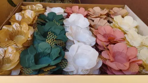 Forminha para Casamento Doce Brigadeiro