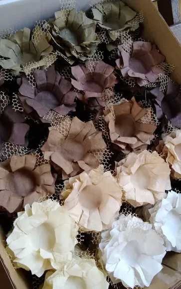 Forminha Para Casamento Consulte A Tabela De Cores!!!
