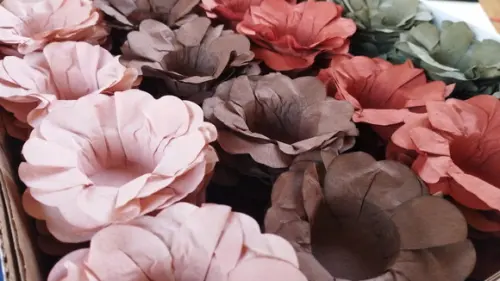 Forminha para Doce Casamento