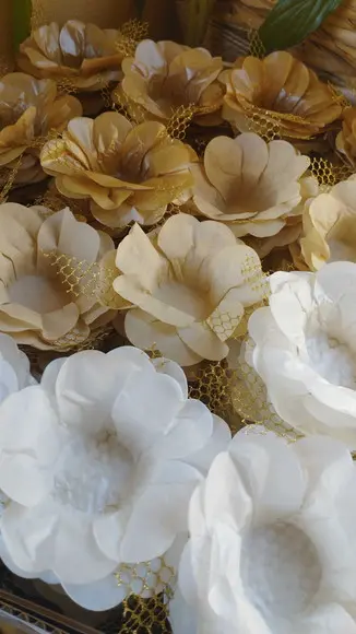 Forminha para Doce de Casamento Frete Grátis