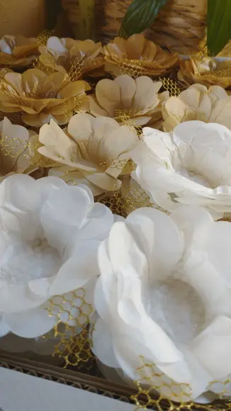 Forminha para Doce de Casamento Frete Grátis