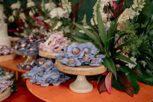 Forminha para Doce de Casamento Frete Grátis