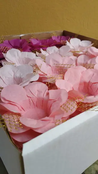 Forminha para Doce de Casamento Frete Grátis