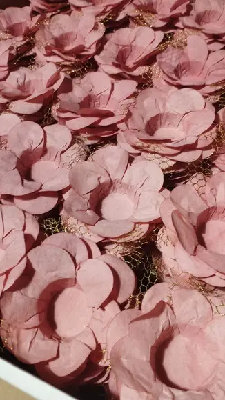 Forminha para Doce Festa Rose Frete Grátis