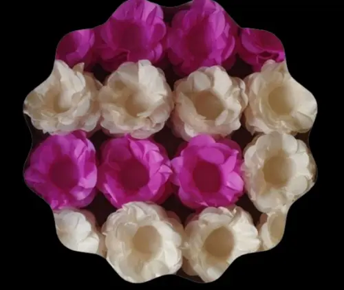 Forminha para Doce Tabela de Cores na Segunda Imagem