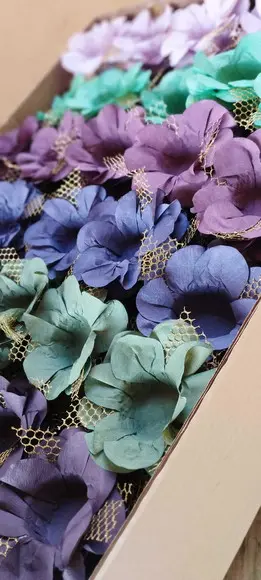 Forminha para Doce Todas as Cores Casamento