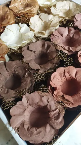 Forminha para Doce Todas as Cores!!! Aproveite!!!