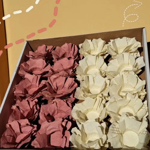 Forminha para Doce Todas as Cores!!! Aproveite!!!