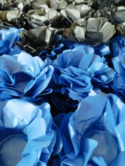 Forminha para Doce Todas as Cores!!! Aproveite!!!