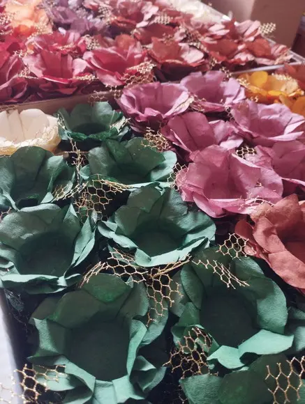 Forminha para Doce Todas as Cores!!! Aproveite!!!