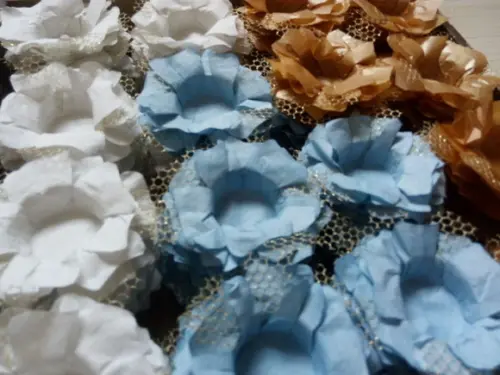 Forminha para doces
