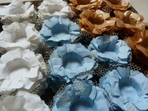 Forminha para doces